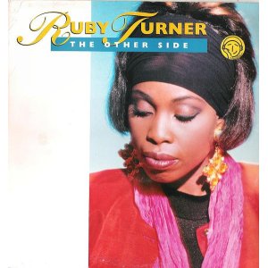 画像: Ruby Turner - The Other Side/Leaves In The Wind  12"