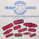 画像: V.A - Posse All Stars Rap Classics  LP