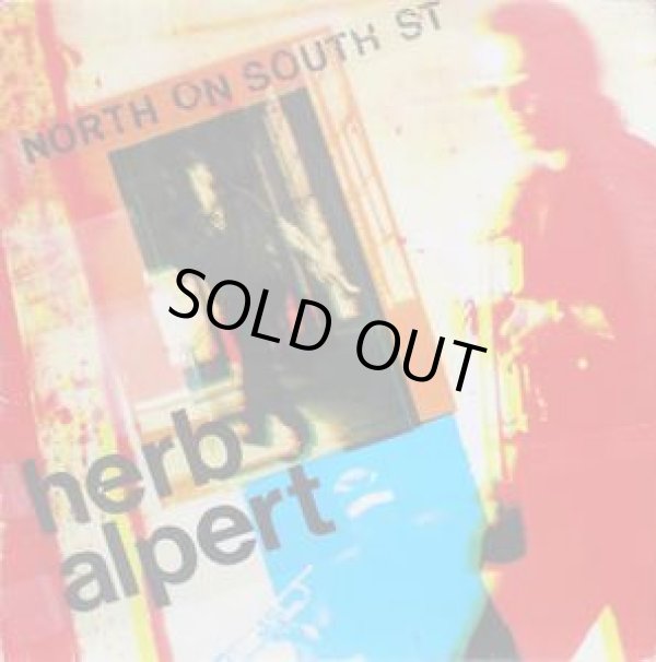 画像1: Herb Alpert - North On South St.  12"