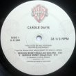 画像2: Carole Davis - Serious Money/Slow Love  12"