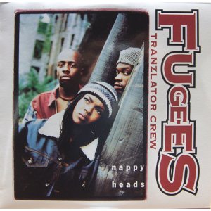 画像: Fugees - Nappy Heads/Some Seek Stardom  12"