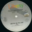 画像2: Brass Construction - Can You See The Light (Vocal 5:18/Other Vers 5:50) 12"