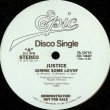 画像1: Justice - Gimme Some Lovin'/Easy To Love  12"