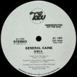 画像1: General Caine - Girls/Baseball  12"