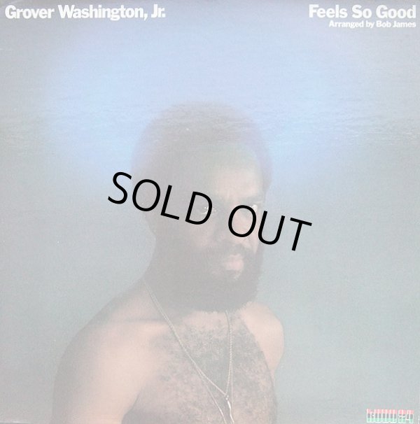 画像1: Grover Washington Jr. - Feels So Good  LP