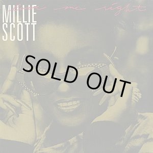 画像: Millie Scott - Love Me Right  LP