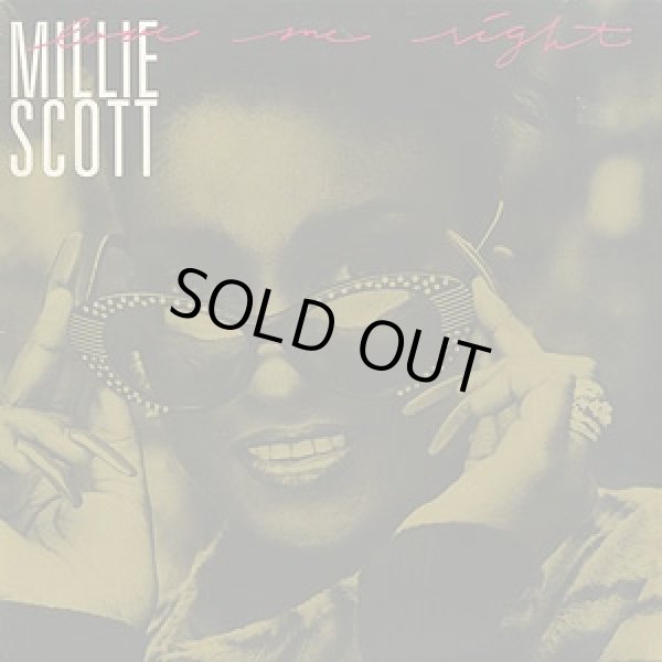 画像1: Millie Scott - Love Me Right  LP