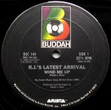 画像: R.J.'s Latest Arrival - Wind Me Up  12" 