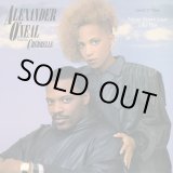 画像: Alexander O'Neal Featuring Cherrelle - Never Knew Love Like This 12"