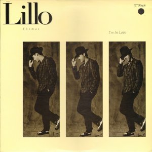 画像: Lillo Thomas - I'm In Love/I've Been Loving You Too Long  12" 