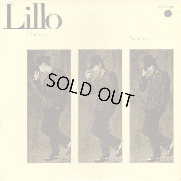 画像1: Lillo Thomas - I'm In Love  12" 