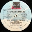 画像1: Stephan Sanders - All The Women In The World/Confectionary  12"