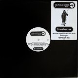 画像: Prodigy - Firestarter/Molotov Bitch 12"