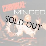 画像: Boogie Down Productions - Criminal Minded  LP