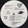 画像1: Ground Zero Featuring Bootsy Collins - Lettin' Ya Know Pt. 2  12"