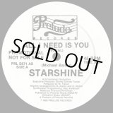 画像: Starshine - All I Need Is You  12"