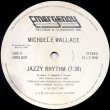 画像1: Michelle Wallace - Jazzy Rhythm/Rhythm  12"