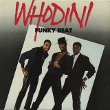 画像: Whodini - Funky Beat/Whodini Megamix  12"