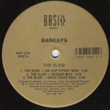 画像: Barkays - The Slide  12"