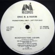 画像1: Eric B. & Rakim - Microphone Fiend  12"