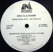 画像2: Eric B. & Rakim - Microphone Fiend  12"