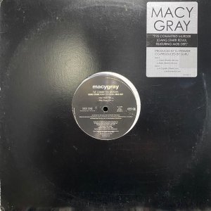 画像: Macy Gray - I've Committed Murder (Gang Starr Remix feat: Mos Def)  12"