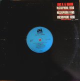 画像: Eric B. & Rakim - Microphone Fiend  12"