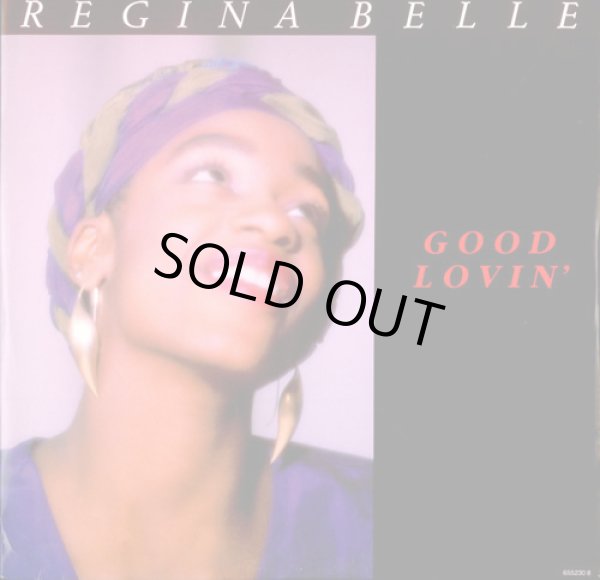 画像1: Regina Belle - Good Lovin'12"