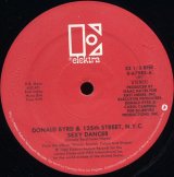 画像: Donald Byrd & 125th Street, N.Y.C. - Sexy Dancer/Midnight  12" 