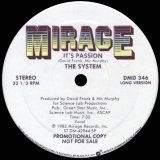 画像: The System - It's Passion  12"