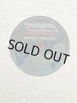 画像: Michelle Wallace - It's Right/Tee's Right  12"