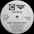 画像1: Bohannon - Make Your Body Move (with Inst！)  12"