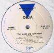 画像2: Deja (Aurra) - You And Me Tonight 12"  