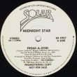 画像1: Midnight Star - Freak-A-Zoid (Vocal 8:08/Inst 6:15) 12" 