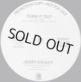 画像: Jerry Knight - Turn It Out  12" 