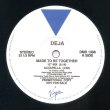 画像1: Deja (Aurra) - Made To Be Together/Sexy Dancer  12"