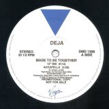 画像: Deja (Aurra) - Made To Be Together/Sexy Dancer  12"