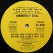 画像2: Captain Rapp/Kimberly Ball - Bad Times (I Can't Stand It) 12"