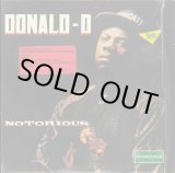 画像: Donald-D - Notorious  LP