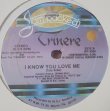 画像2: Trinere - I Know You Love Me 12"