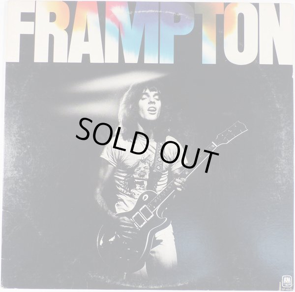 画像1: Peter Frampton - Frampton  LP