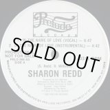 画像: Sharon Redd‎ - In The Name Of Love/Never Give You Up  12"