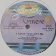 画像1: Trinere - I Know You Love Me 12"