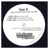 画像: The UWF All-Stars Featuring Roger Troutman - Party Time 12"