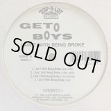 画像: Geto Boys - I Ain't With Being Broke/My Mind Playing Tricks On Me/Gotta Let Them Hang  12"