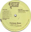 画像1: Vicious Base - Come On/Commin' On Strong  12"