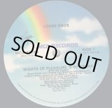 画像: Loose Ends - Nights Of Pleasure  12"