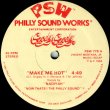 画像1: Goody Goody Feat Nadiyah - Make Me Hot   12"