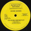 画像2: Divine Sounds - What People Do For Money/Dollar Bill Dub Dub  12"