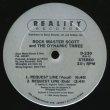 画像1: Rock Master Scott And The Dynamic Three - Request Line/The Roof Is On Fire  12"